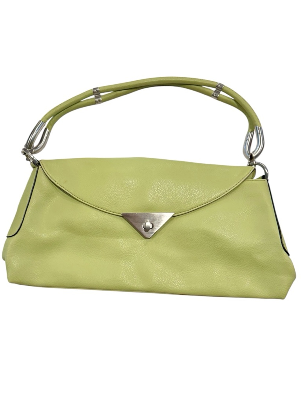 Green Shoulder Bag